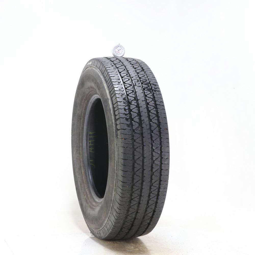 Used LT 225/75R16 Uniroyal Laredo HD/H 115/112S E - 9/32 - Image 1