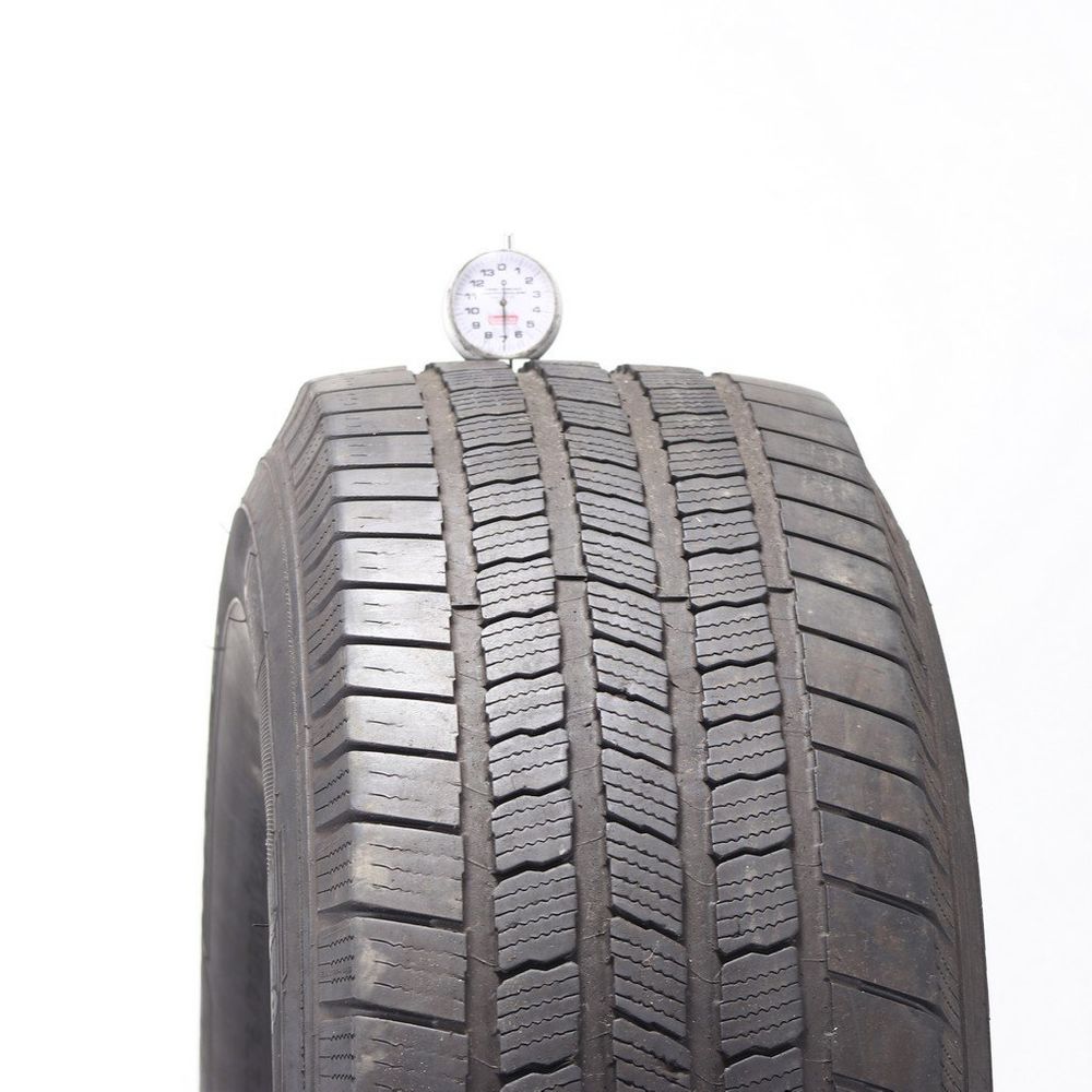 Used LT 275/70R18 Michelin Defender LTX M/S 125/122R E - 7/32 - Image 2