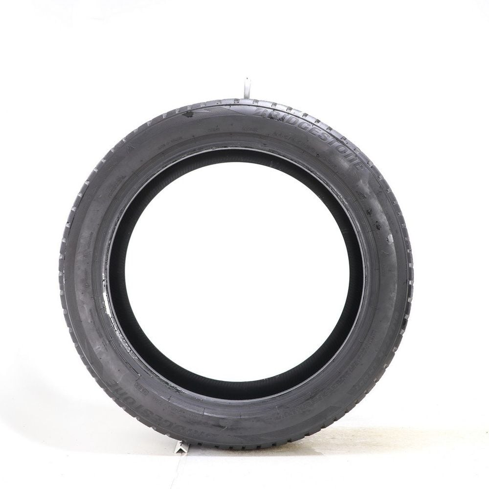 Set of (2) Used 245/45R20 Bridgestone Blizzak LM-001 AO 103W - 7.5-9/32 - Image 6