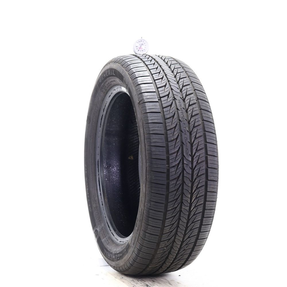 Set of (2) Used 225/55R18 General Altimax RT43 98H - 7-8/32 - Image 4
