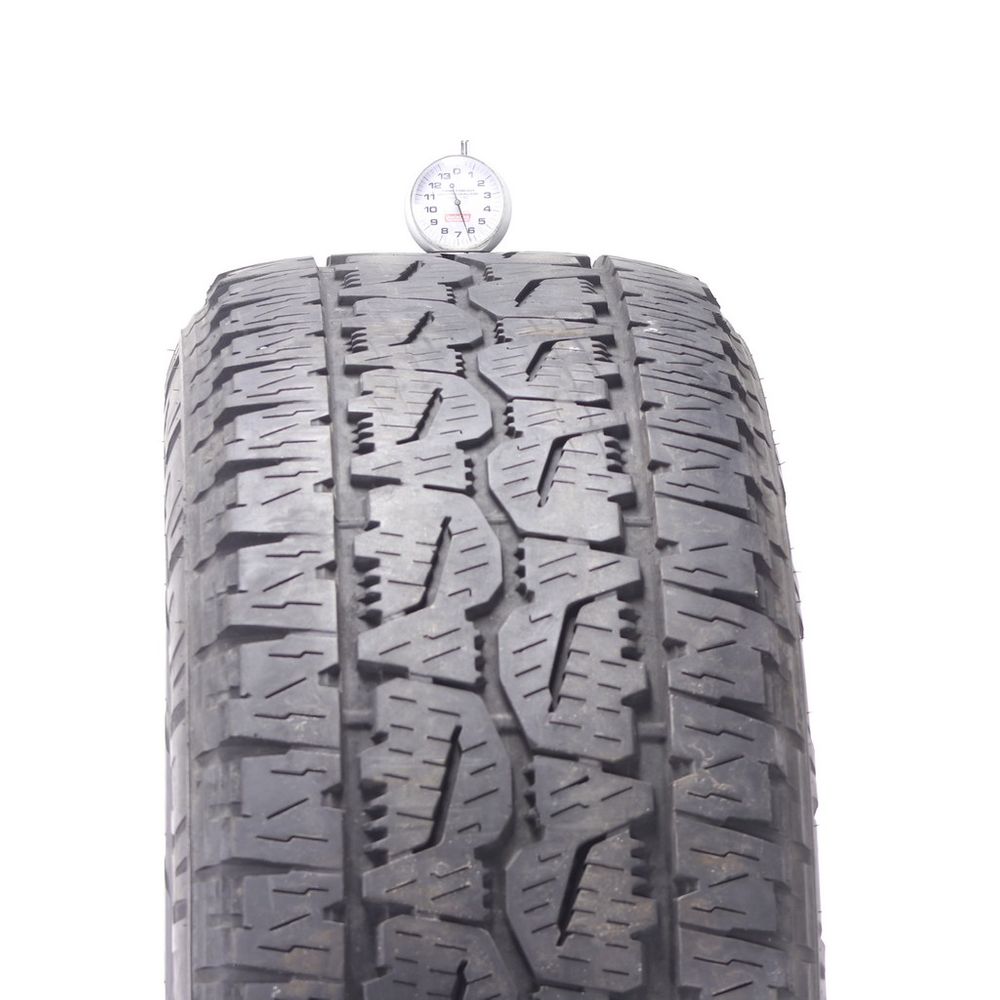 Set of (2) Used LT 285/65R18 Bridgestone Dueler A/T REVO 3 125/122S - 6-7/32 - Image 2