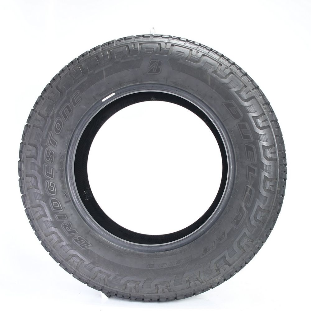 Set of (2) Used LT 285/65R18 Bridgestone Dueler A/T REVO 3 125/122S - 6-7/32 - Image 3