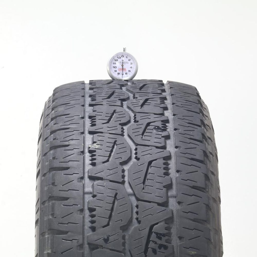 Set of (2) Used LT 285/65R18 Bridgestone Dueler A/T REVO 3 125/122S - 6-7/32 - Image 5