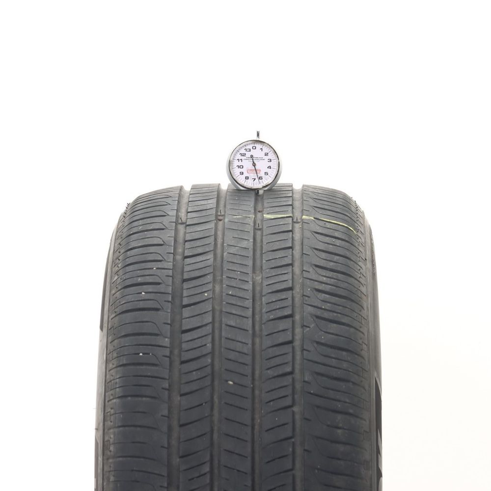 Set of (2) Used 235/55R17 Hankook Kinergy GT 99W - 6-7/32 - Image 2