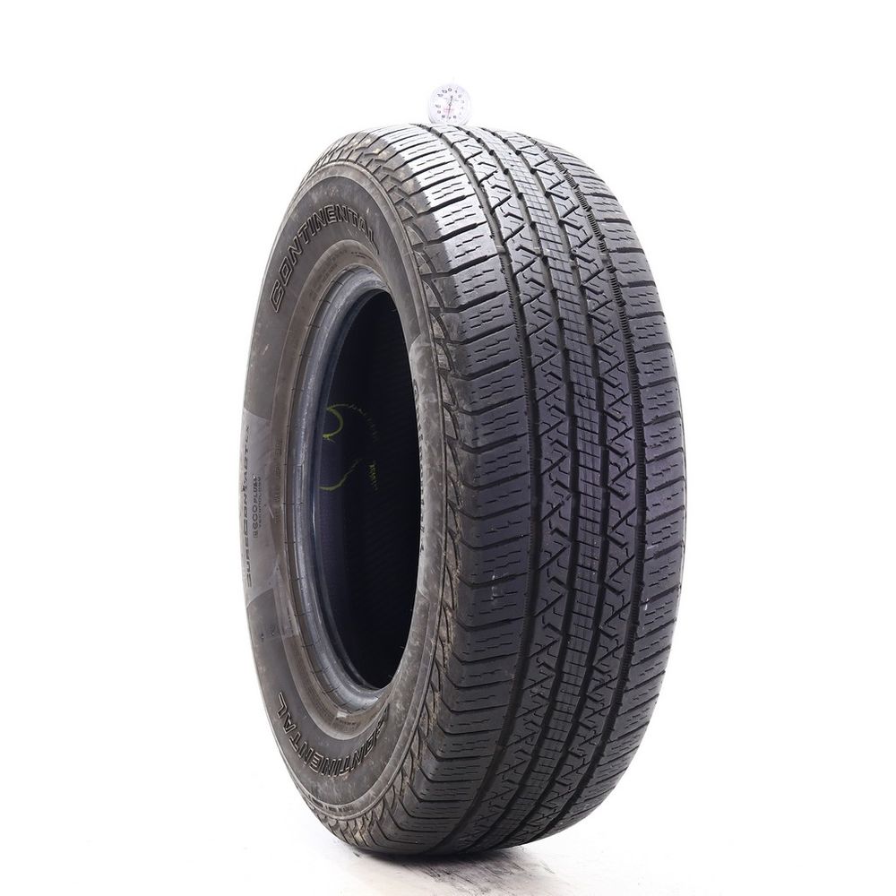 Used 265/70R17 Continental SureContact LX 115T - 7/32 - Image 1