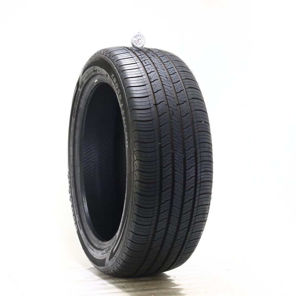 Used 285/45R22 Goodride Cross Legend SU320 114H - 9.5/32 - Image 1