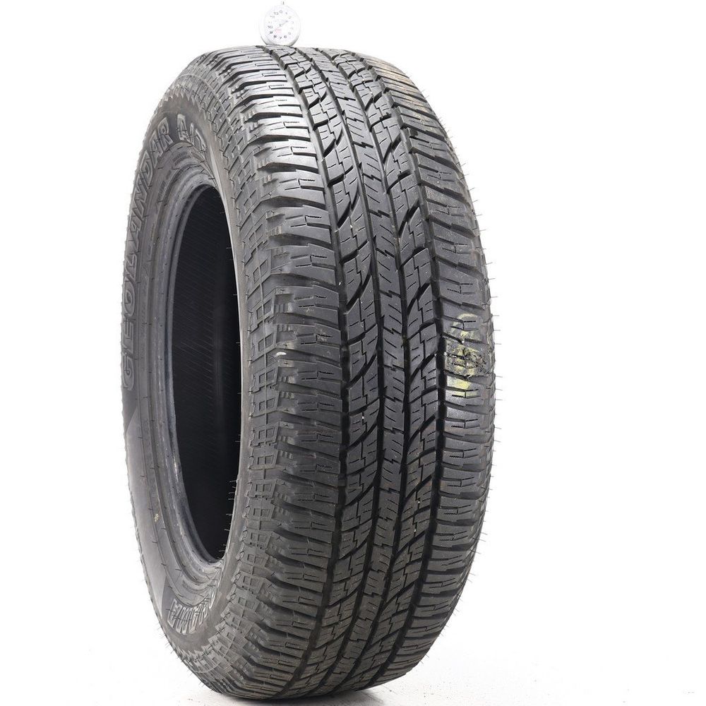 Used 265/65R18 Yokohama Geolandar A/T G015 114H - 9/32 - Image 1