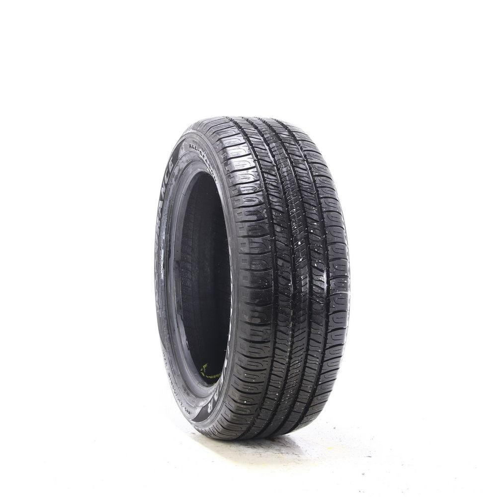 Set of (2) Driven Once 235/50R18 Goodyear Assurance All-Season 97H - 10/32 - Image 1