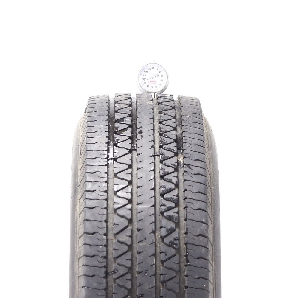 Used LT 225/75R16 Uniroyal Laredo HD/H 115/112S E - 9.5/32 - Image 2