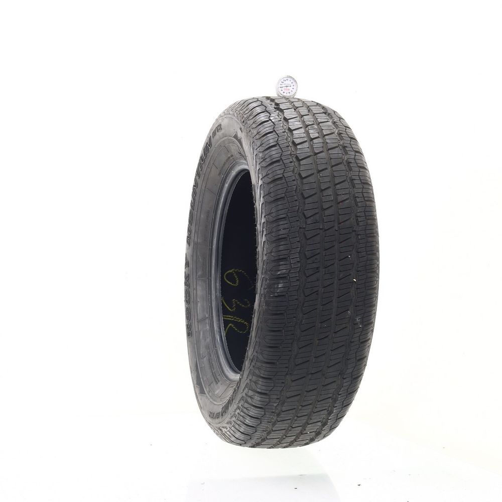 Set of (2) Used 255/65R18 Rocky Mountain H/T2 111T - 9-10/32 - Image 4