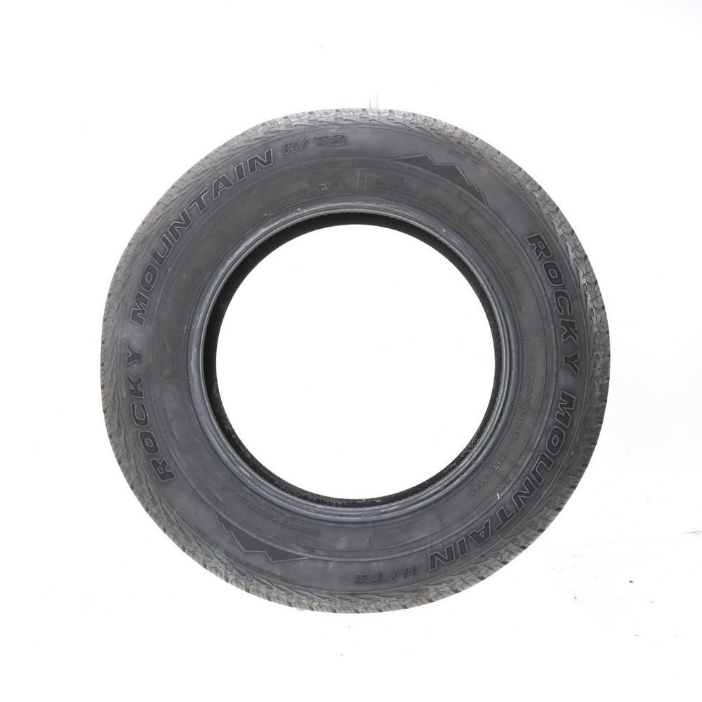 Set of (2) Used 255/65R18 Rocky Mountain H/T2 111T - 9-10/32 - Image 6
