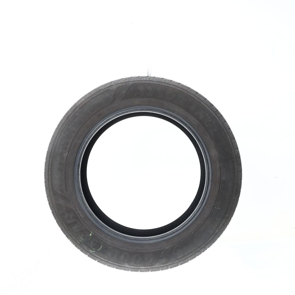 Set of (2) Used 225/60R17 Goodyear Assurance Outlast 99H - 5.5/32 - Image 3