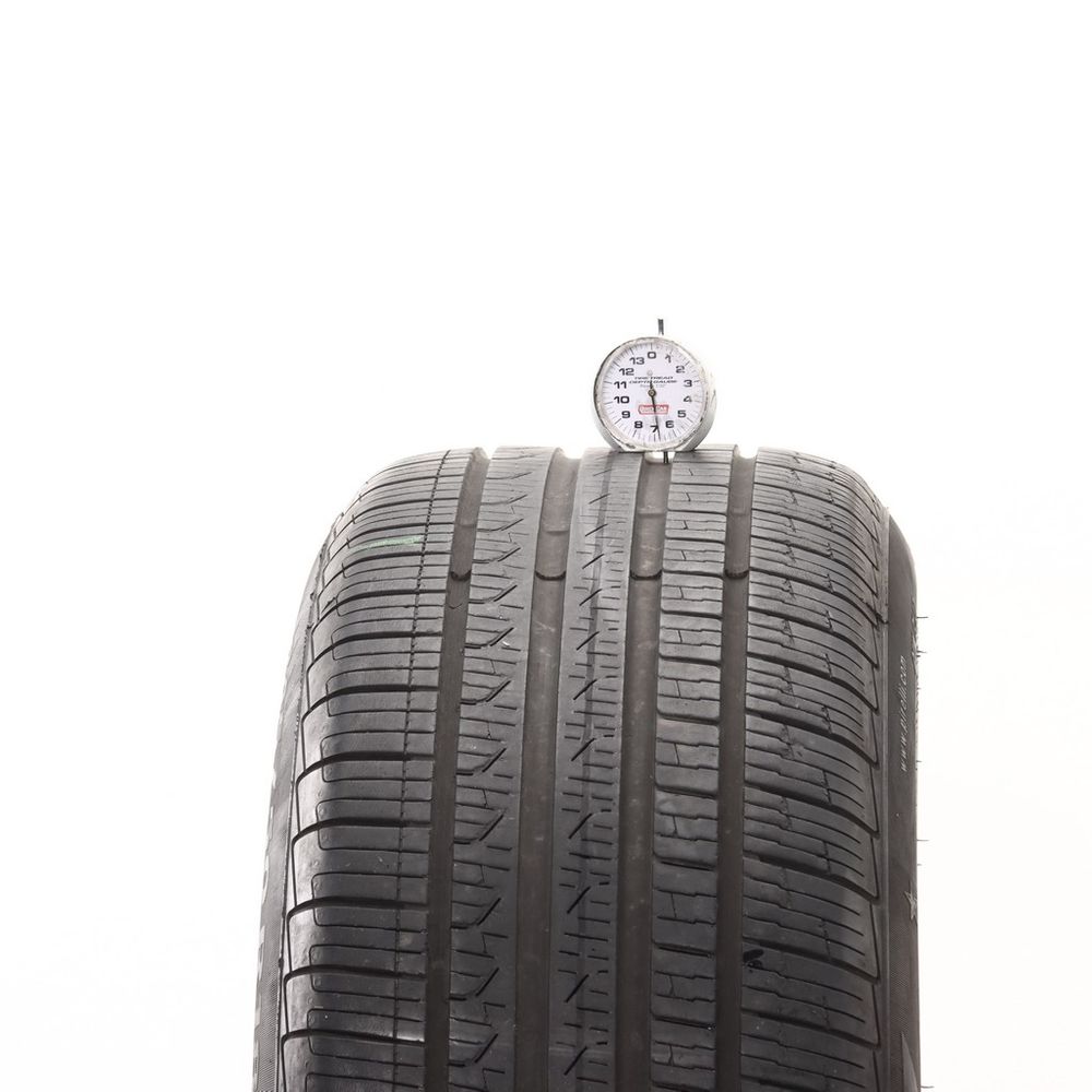 Set of (2) Used 245/50R18 Pirelli Cinturato P7 Run Flat 100V - 6.5-7.5/32 - Image 2