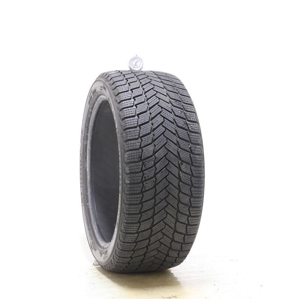 Used 245/40R19 Michelin X-Ice Snow 98H - 8/32 - Image 1