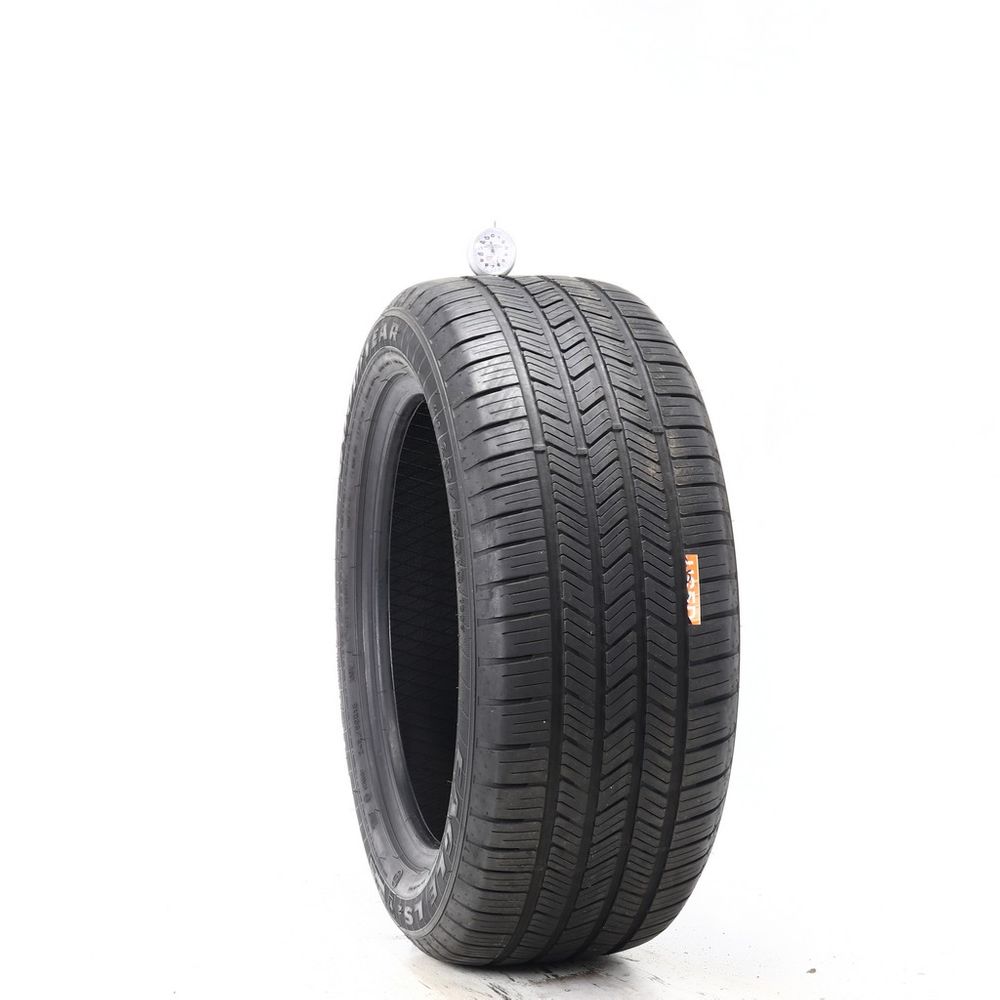 Set of (2) Used P 245/50R18 Goodyear Eagle LS-2 Run Flat 100V - 5.5-6/32 - Image 4