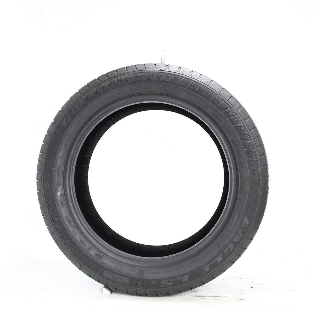 Set of (2) Used P 245/50R18 Goodyear Eagle LS-2 Run Flat 100V - 5.5-6/32 - Image 6