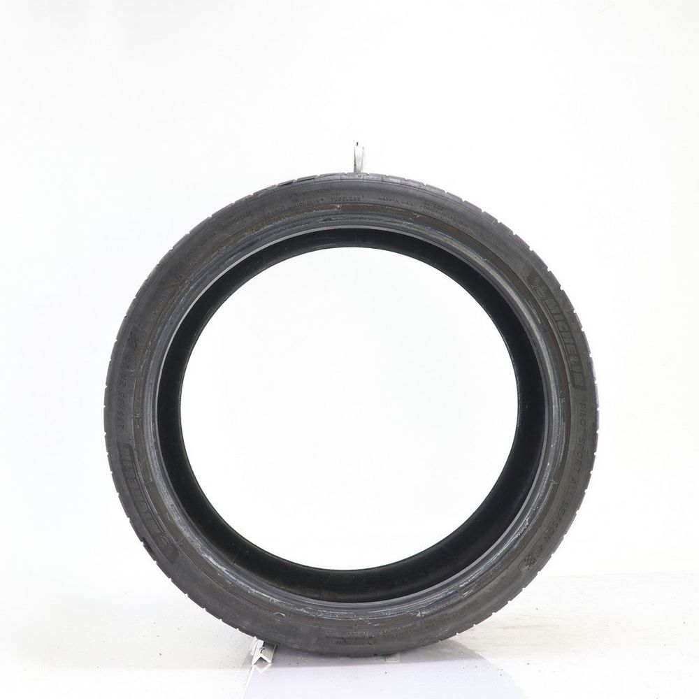 Set of (2) Used 235/35ZR20 Michelin Pilot Sport All Season 4 92Y - 6.5/32 - Image 3
