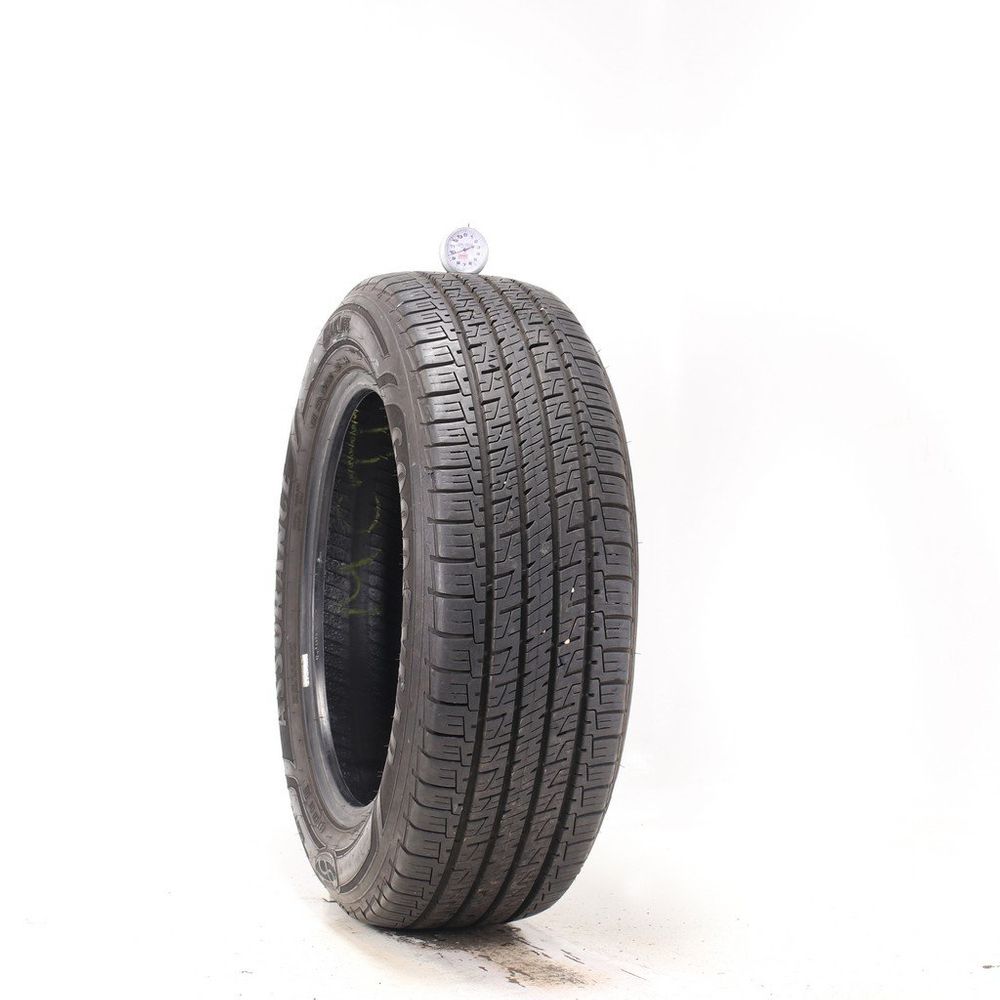 Set of (2) Used 215/60R17 Goodyear Assurance MaxLife 96H - 9.5-10/32 - Image 1