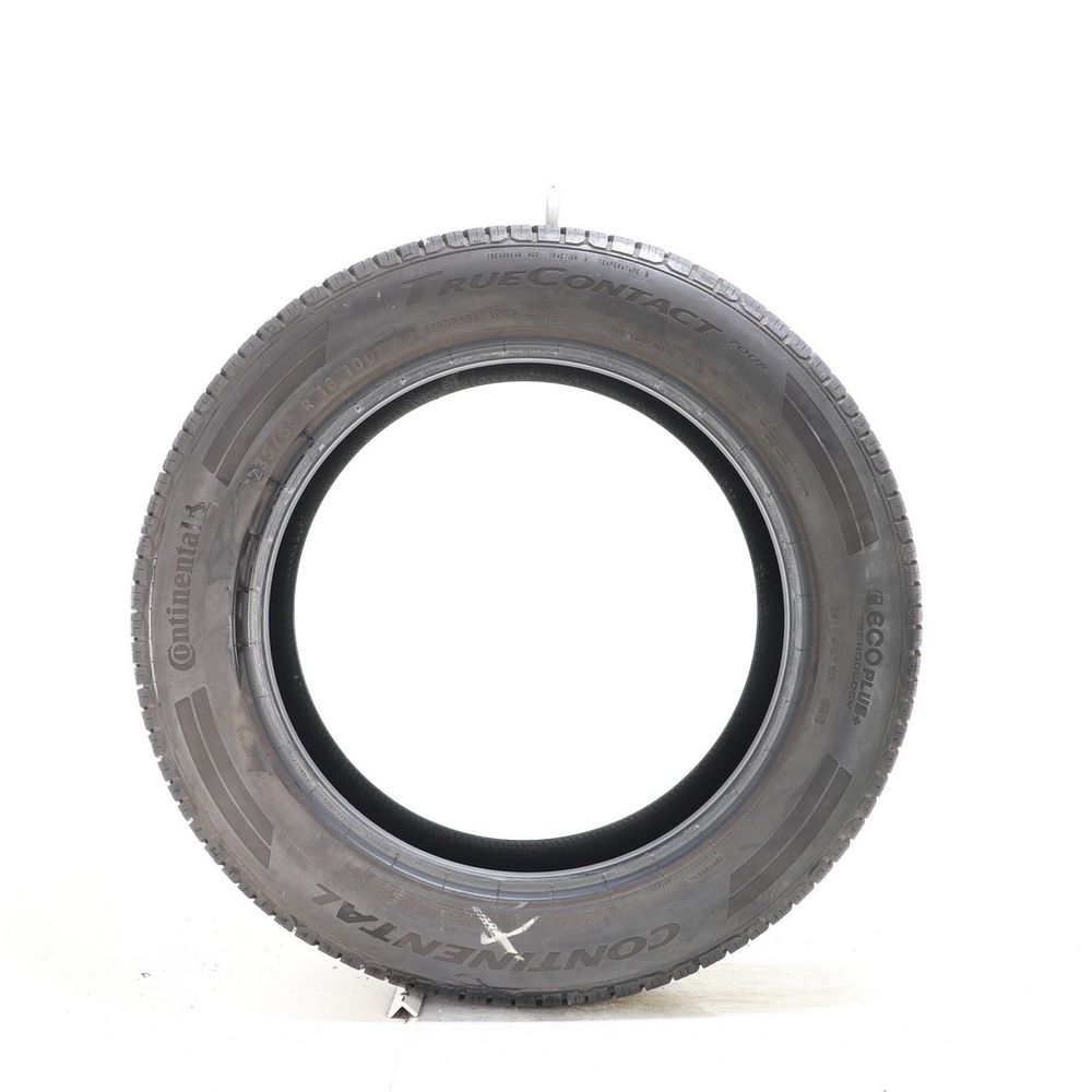 Set of (2) Used 235/55R18 Continental TrueContact Tour 100T - 8.5-9.5/32 - Image 6