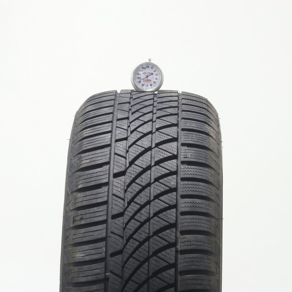 Set of (2) Used 235/60R18 Hankook New Englander 4s 103V - 9/32 - Image 2