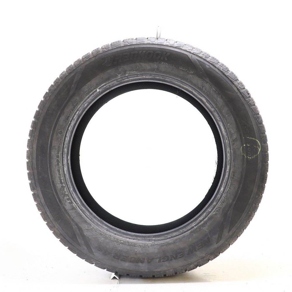 Set of (2) Used 235/60R18 Hankook New Englander 4s 103V - 9/32 - Image 3