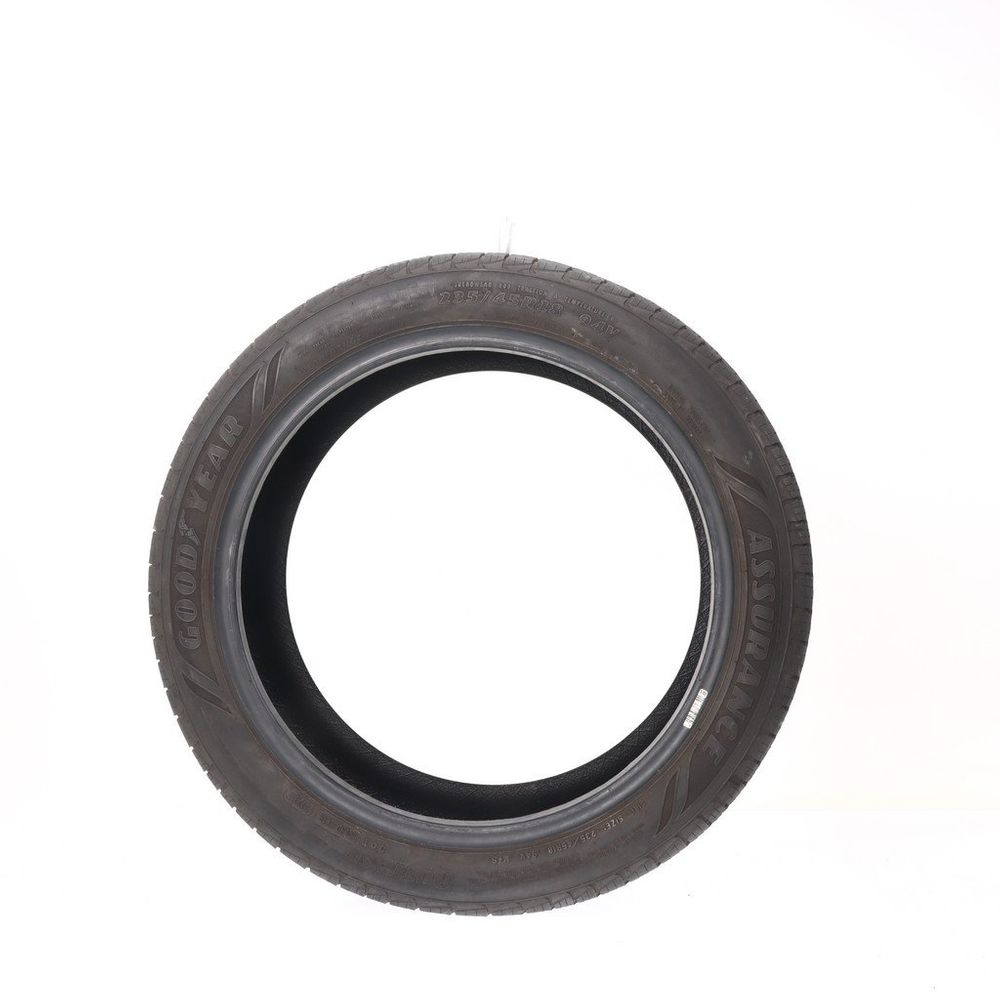 Used 235/45R18 Goodyear Assurance Outlast 94V - 7/32 - Image 3