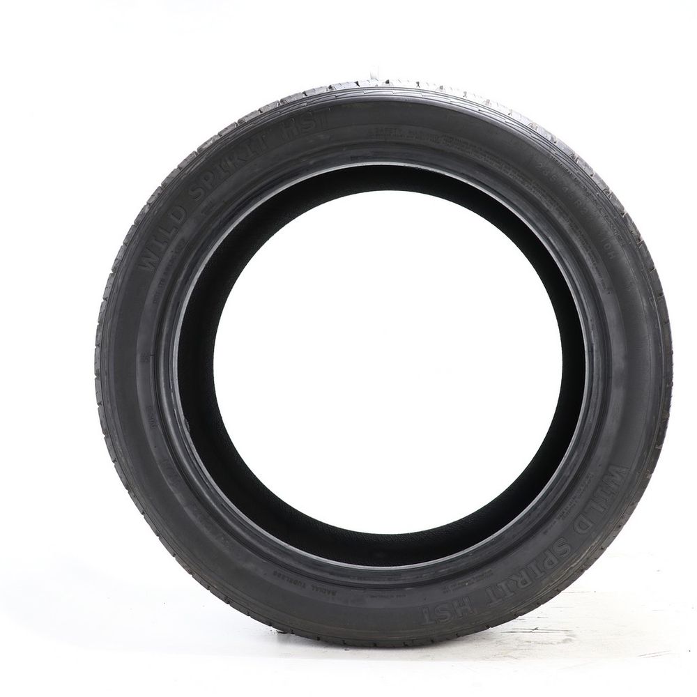 Used 285/45R22 Wild Spirit HST 110H - 10.5/32 - Image 3