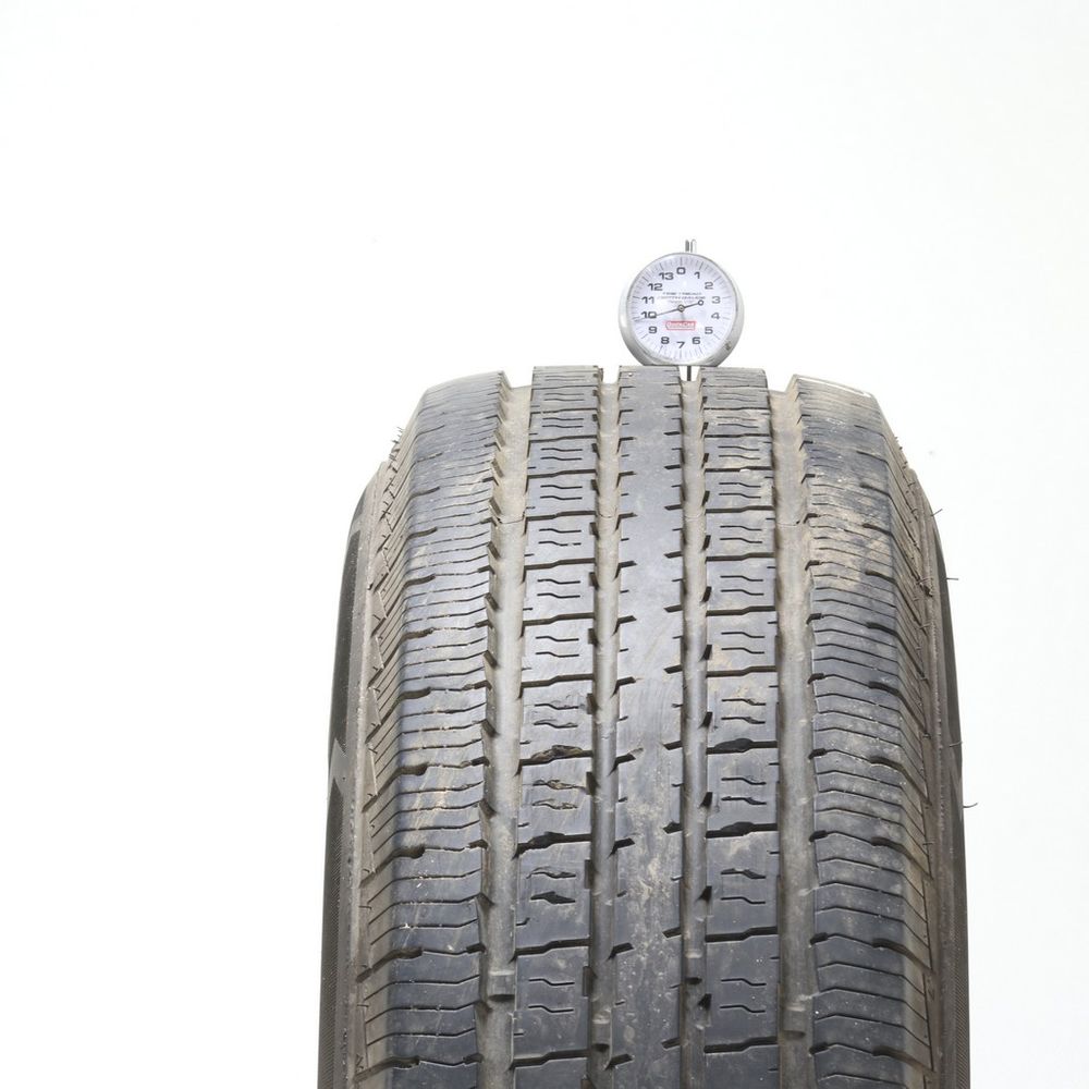 Used LT 245/75R17 Wild Trail Commercial L/T AO 121/118Q E - 9.5/32 - Image 2