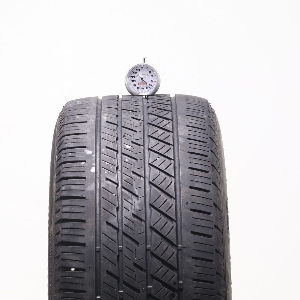Used 235/55RF19 Bridgestone DriveGuard RFT 105H - 5.5/32 - Image 2