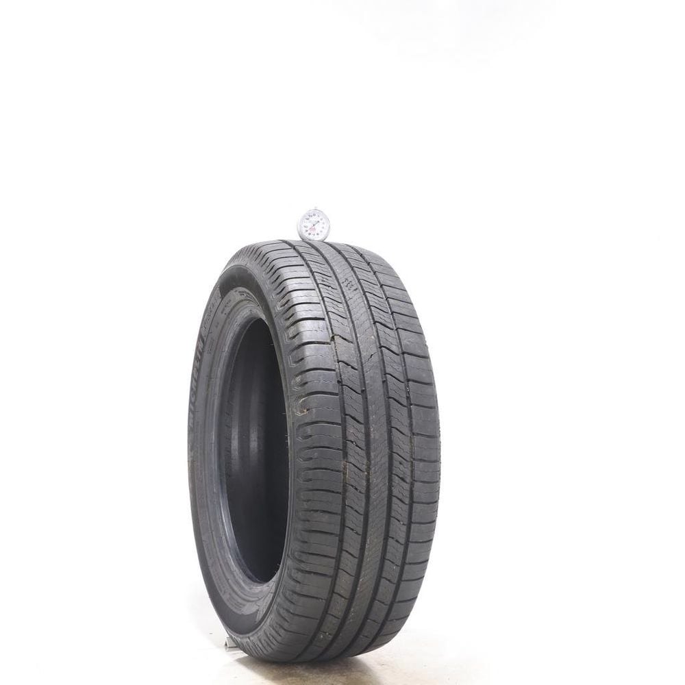 Set of (4) Used 205/55R16 Michelin X Tour A/S 2 91H - 8.5-10/32 - Image 1