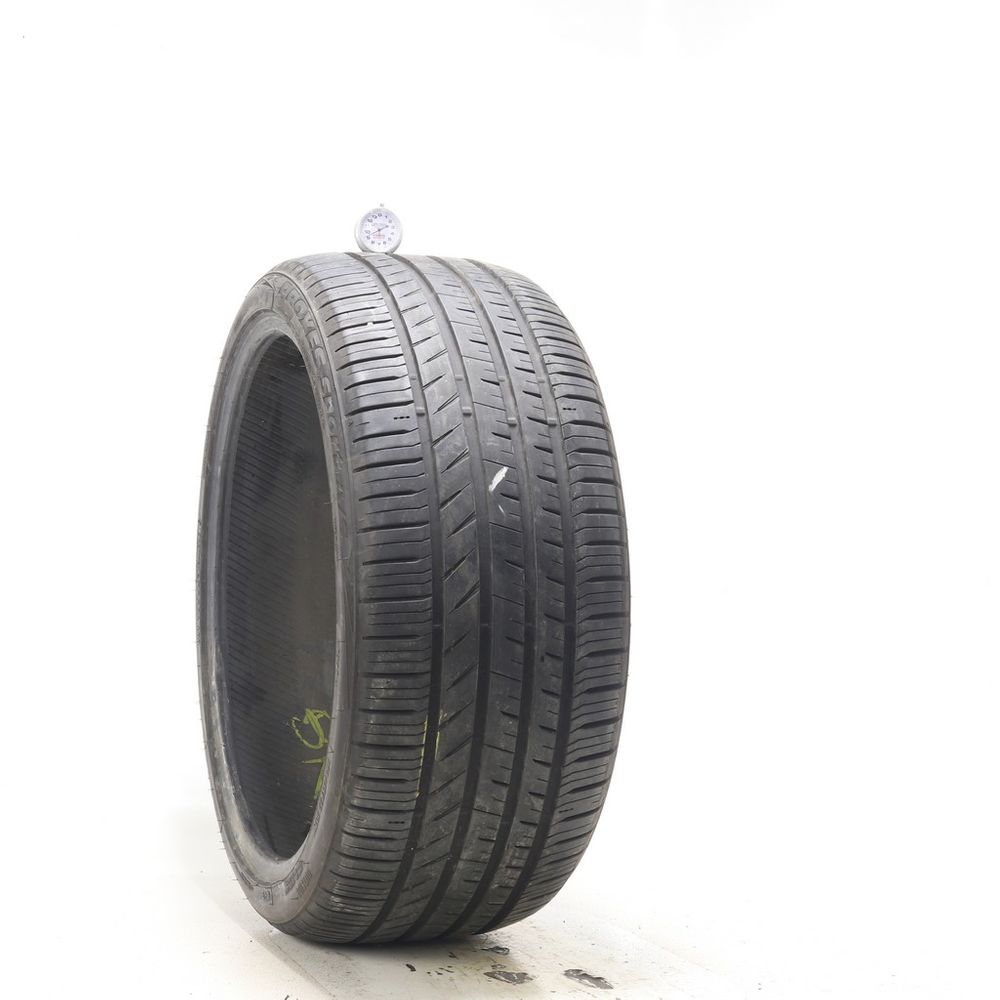 Used 265/35R22 Toyo Proxes Sport A/S 102W - 9/32 - Image 1