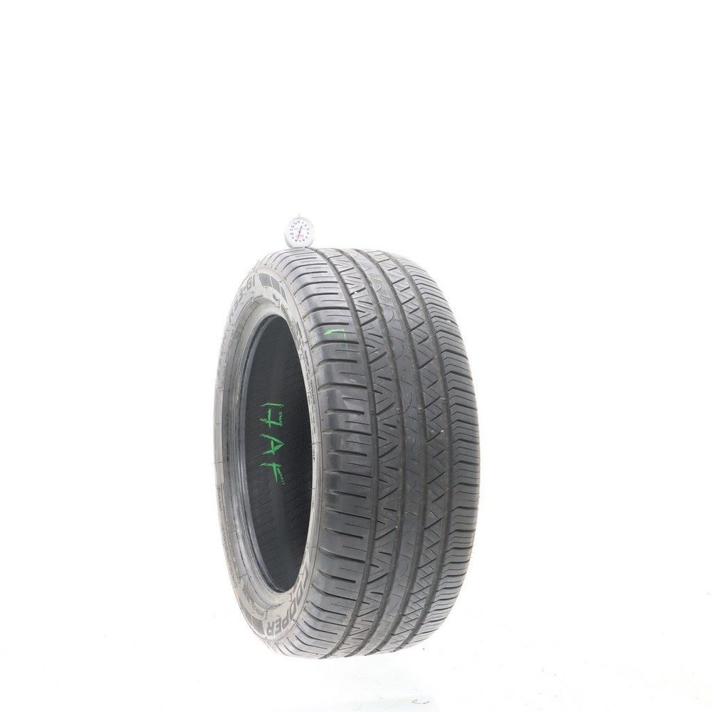 Used 245/45R17 Cooper Zeon RS3-G1 95W - 7.5/32 - Image 1