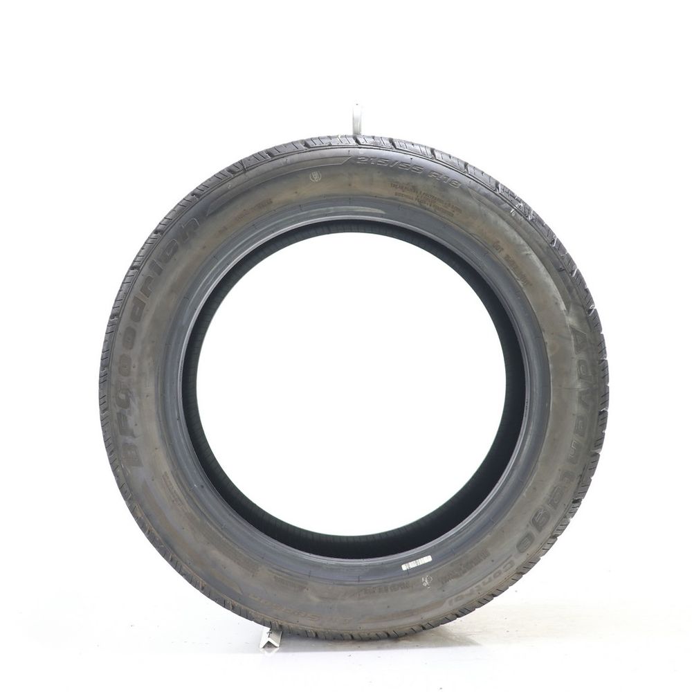 Used 215/55R18 BFGoodrich Advantage Control 95H - 10.5/32 - Image 3