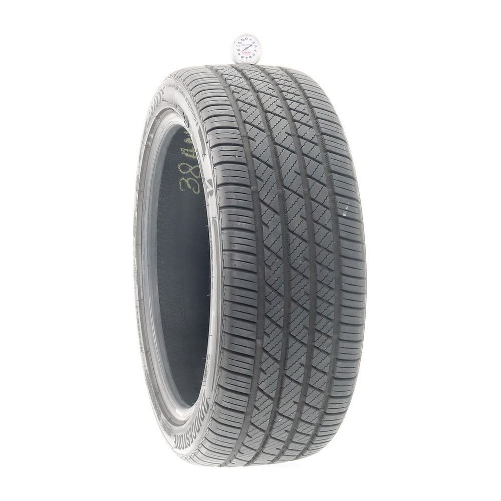 Set of (2) Used 215/45R17 Bridgestone Potenza RE980AS+ 91W - 8.5-9/32 - Image 4