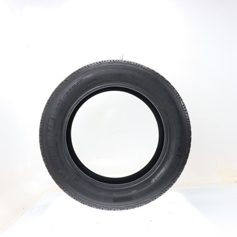 Used 235/55R17 Michelin Premier A/S 99H - 6.5/32 - Image 3