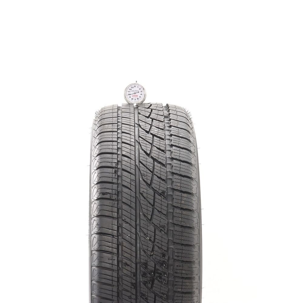 Set of (2) Used 235/60R18 Toyo Celsius II 107V - 9-9.5/32 - Image 5