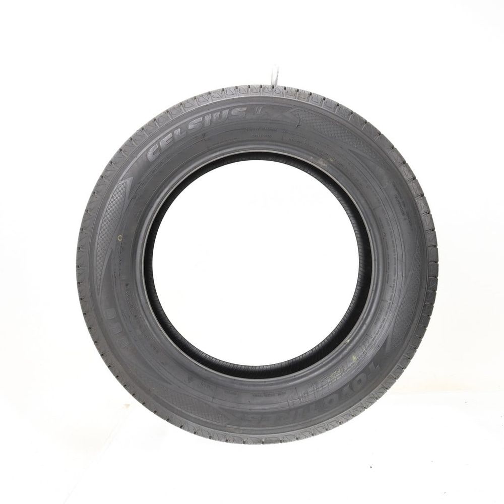 Set of (2) Used 235/60R18 Toyo Celsius II 107V - 9-9.5/32 - Image 6