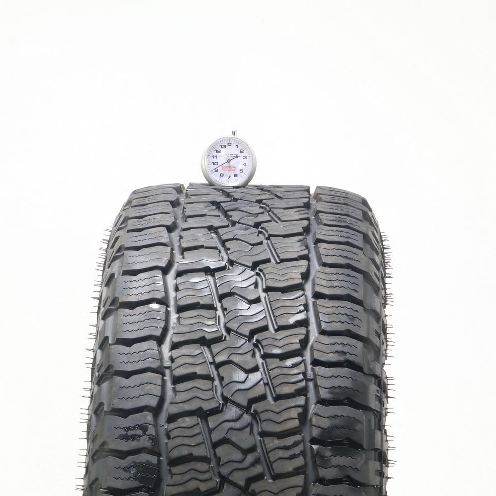Set of (2) Used 265/65R17 Cooper Discoverer Road+Trail AT 112T - 9-10.5/32 - Image 2