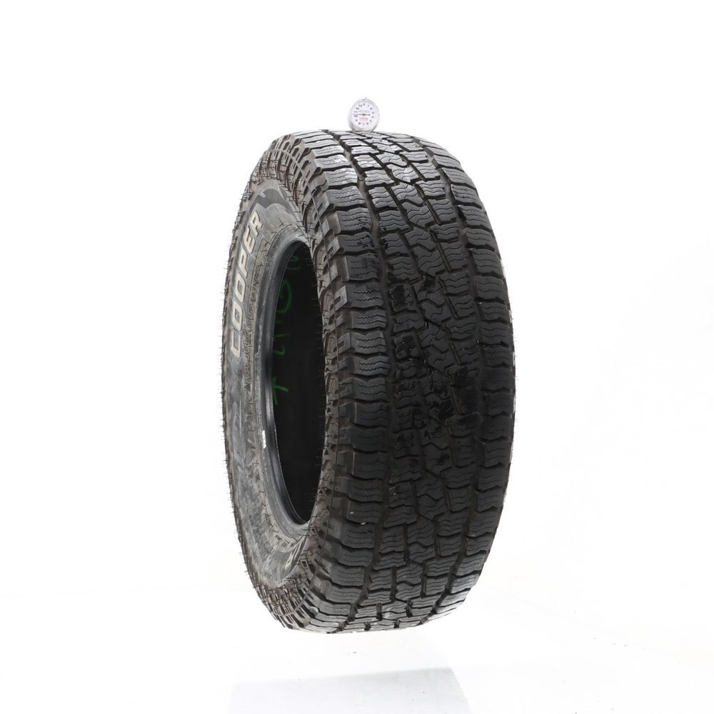 Set of (2) Used 265/65R17 Cooper Discoverer Road+Trail AT 112T - 9-10.5/32 - Image 4