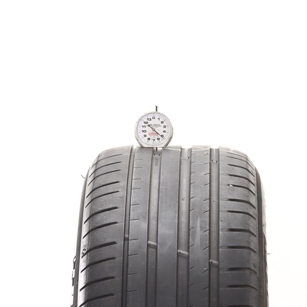 Used 235/60R18 Michelin Pilot Sport 4 SUV 107W - 5/32 - Image 2