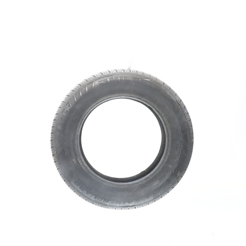Set of (2) Used 195/65R15 Milestar Weatherguard AW365 95H - 9.5/32 - Image 3