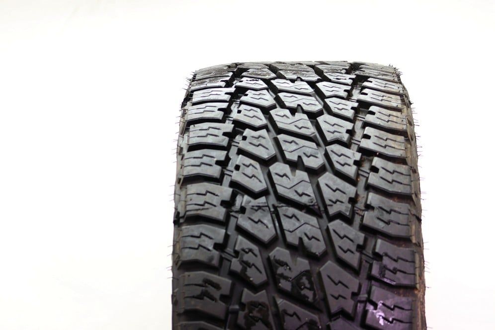 Driven Once LT 35X12.5R20 Nitto Terra Grappler G2 A/T 121R E - 16/32 - Image 2