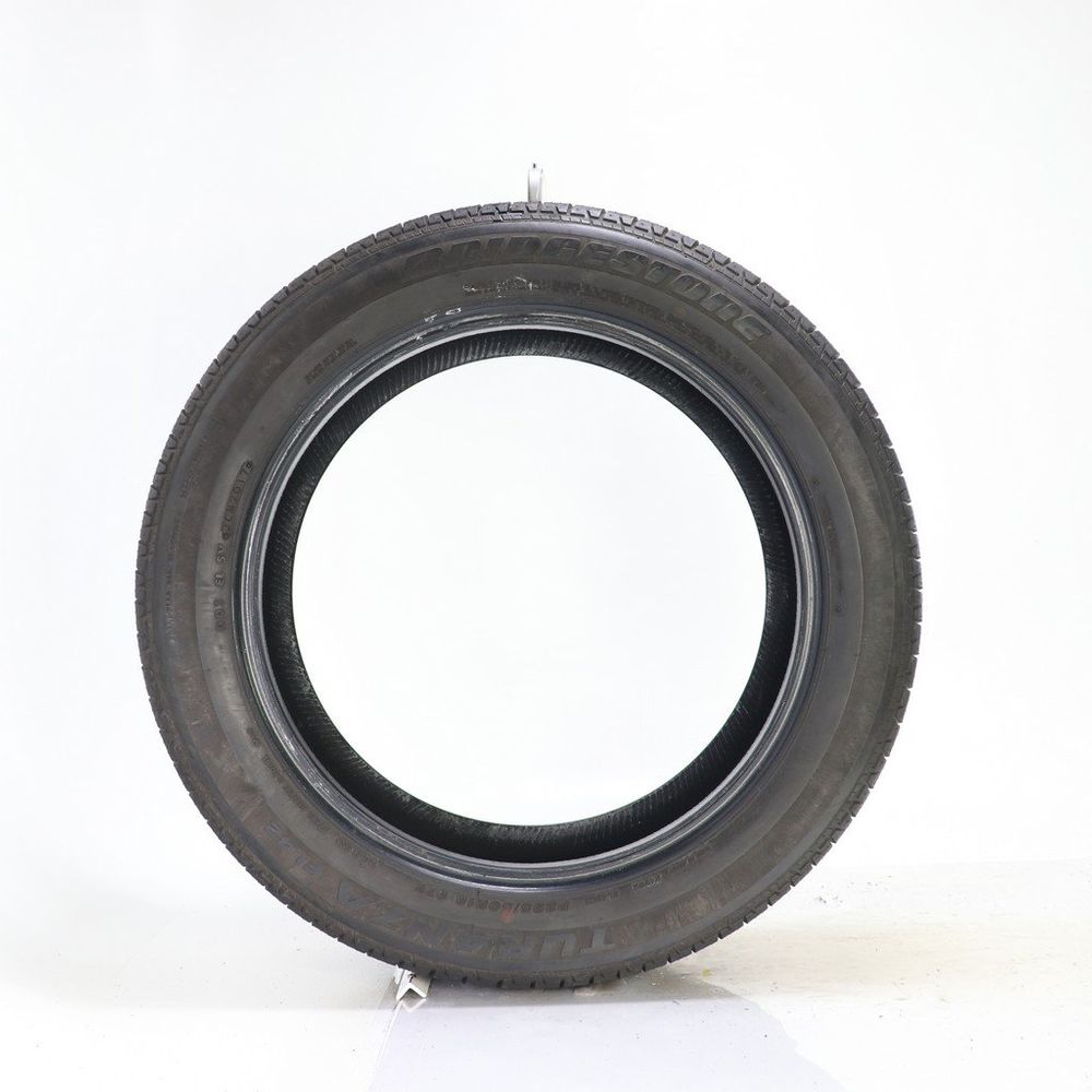 Set of (4) Used 235/50R18 Bridgestone Turanza EL42 97V - 7.5-9/32 - Image 3