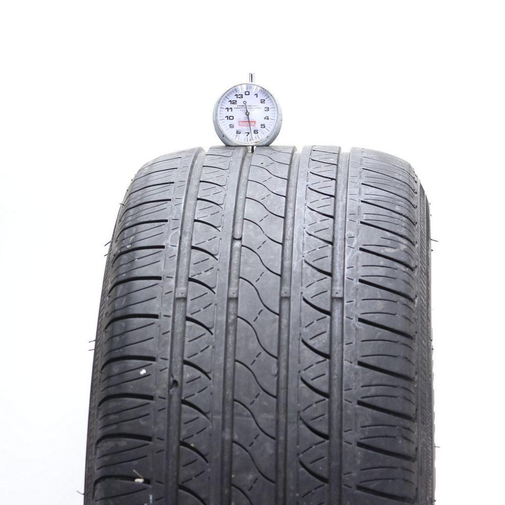 Set of (2) Used 235/60R17 Fuzion Touring 102H - 6.5-8/32 - Image 2