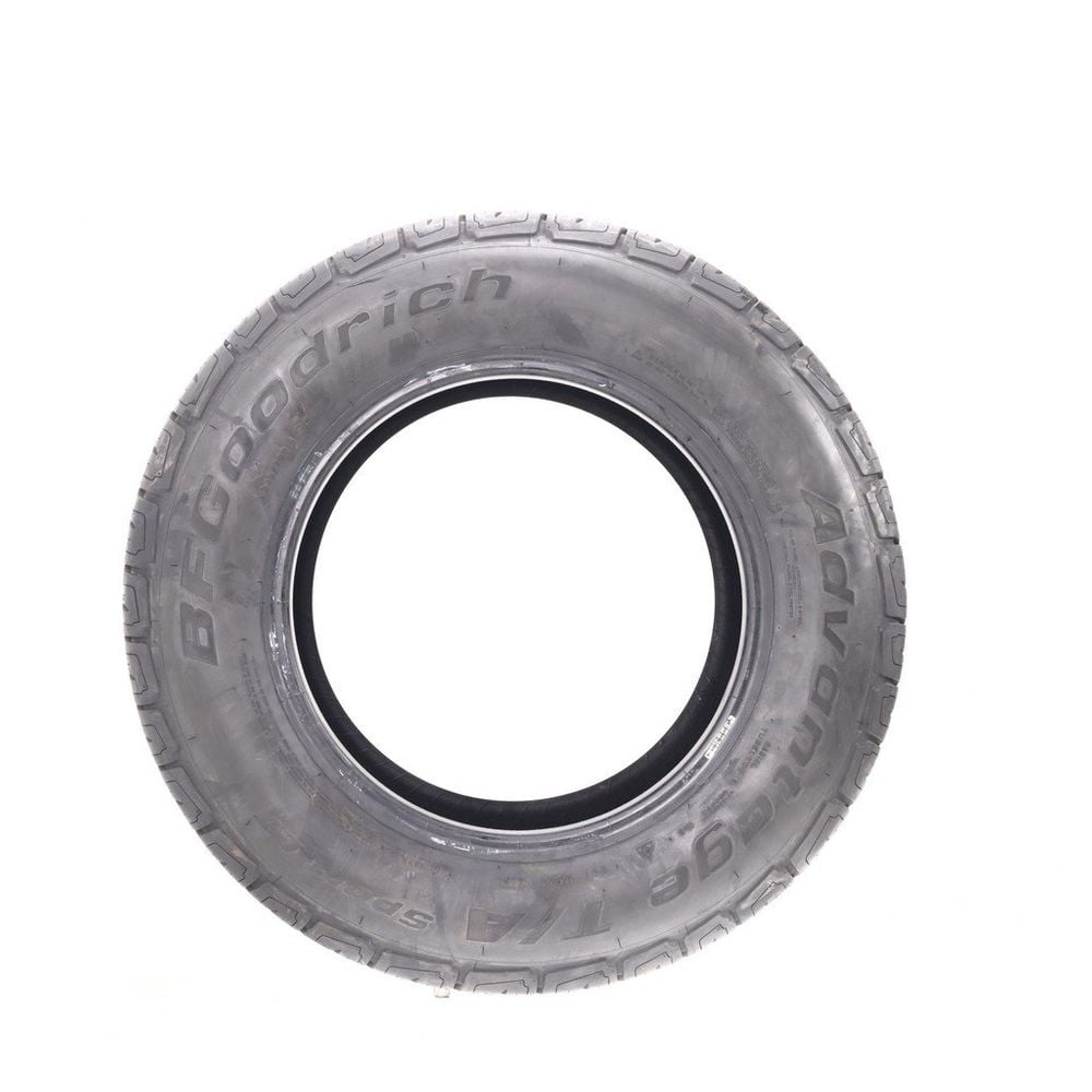 Set of (4) Driven Once 225/70R16 BFGoodrich Advantage T/A Sport LT 103T - 11/32 - Image 3