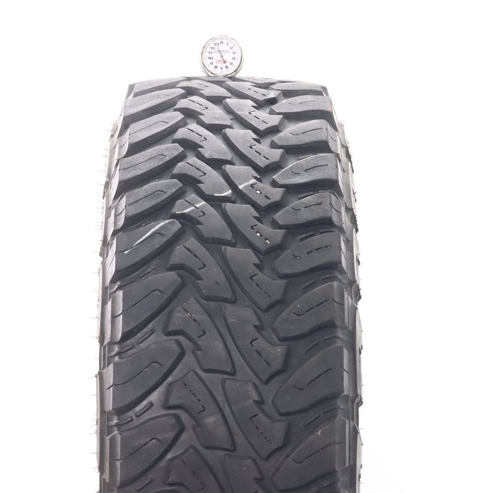 Used LT 285/75R17 Toyo Open Country MT 117/114Q C - 13/32 - Image 2