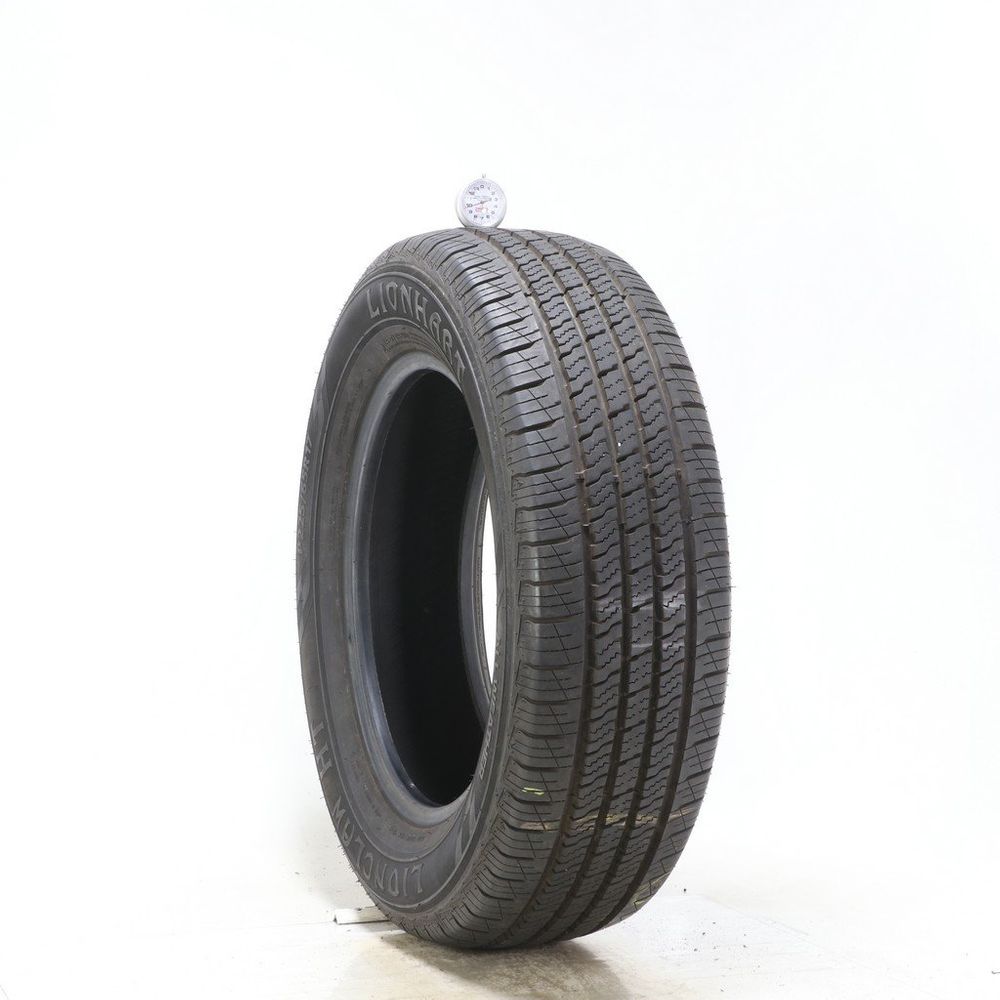 Set of (2) Used 225/65R17 Lionhart Lionclaw HT 102T - 9.5-10/32 - Image 1