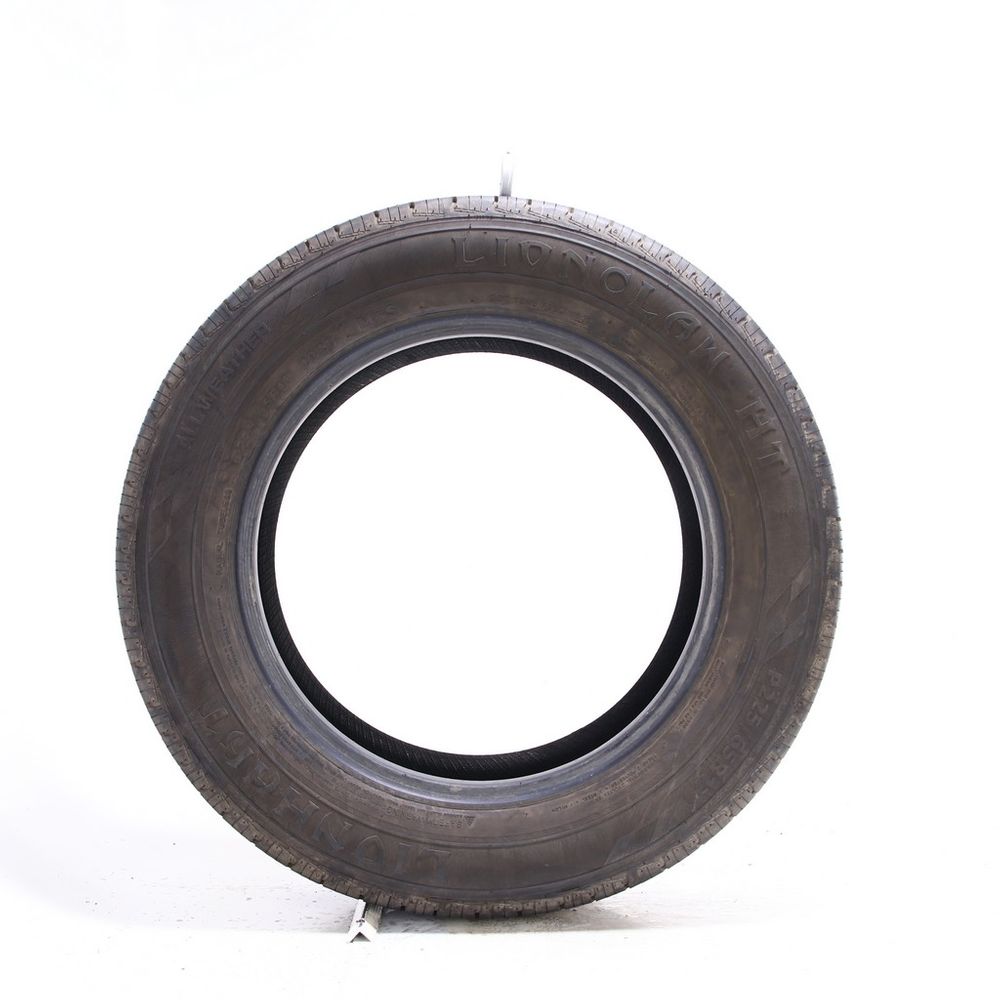 Set of (2) Used 225/65R17 Lionhart Lionclaw HT 102T - 9.5-10/32 - Image 6