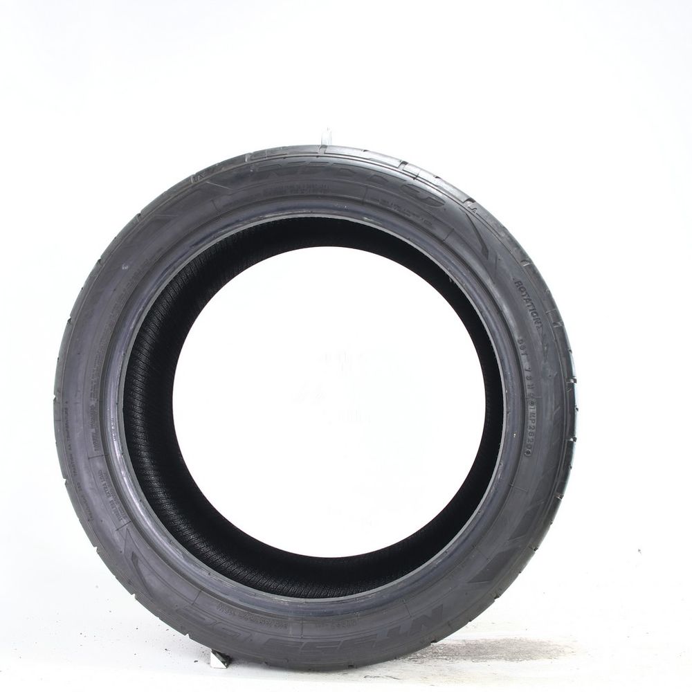 Used 315/35ZR20 Nitto NT555 G2 110W - 7/32 - Image 3