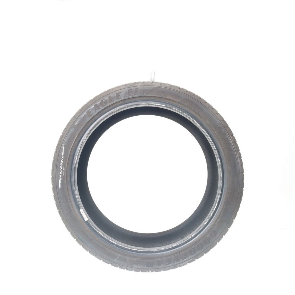 Used 265/35R18 Goodyear Eagle F1 Asymmetric 2 97Y - 8/32 - Image 3